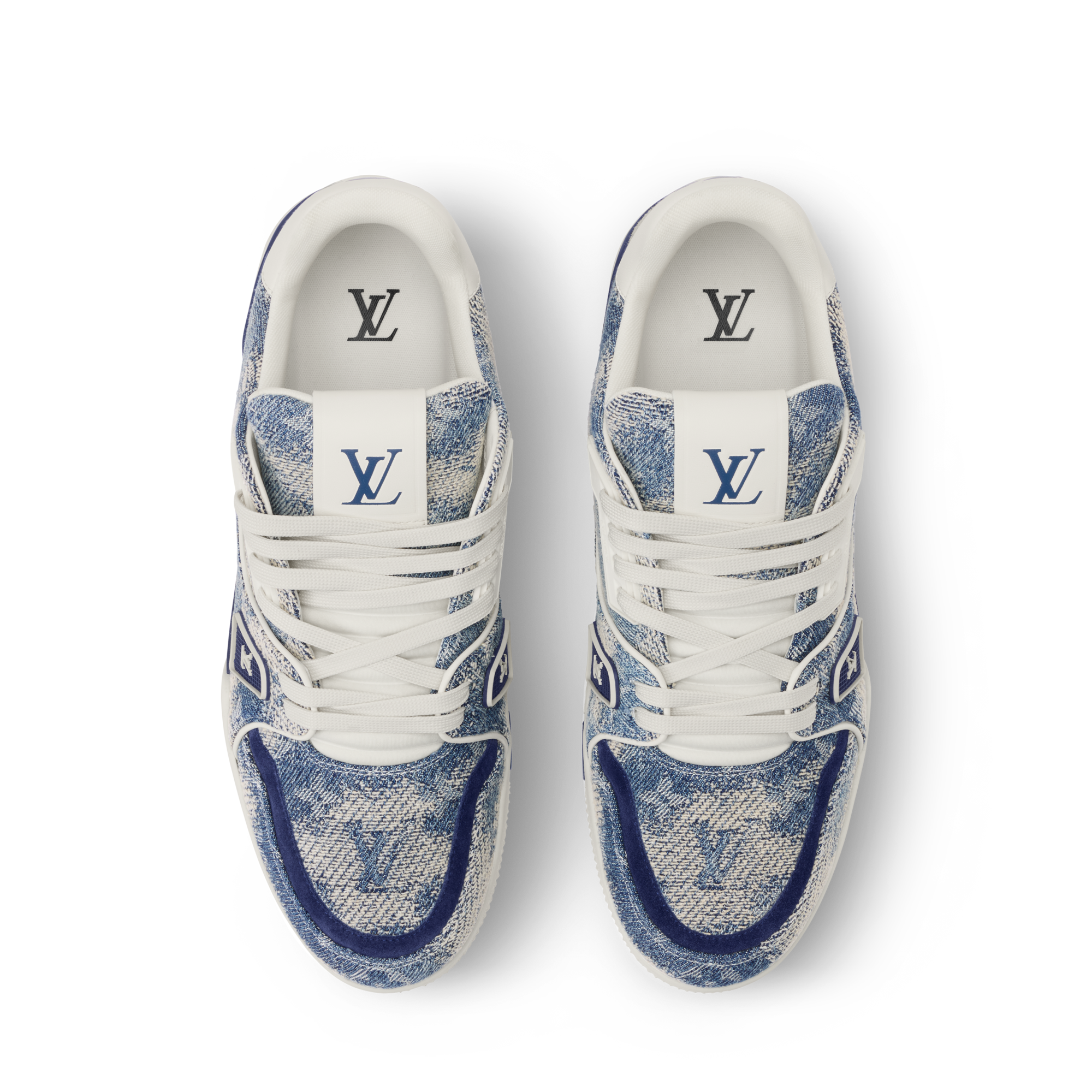 LV Tilted Sneaker - Men - Shoes | LOUIS VUITTON ®